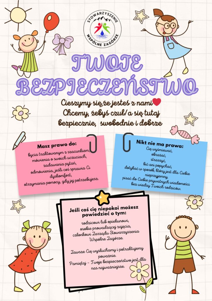 Twoje bezpieczeństwo